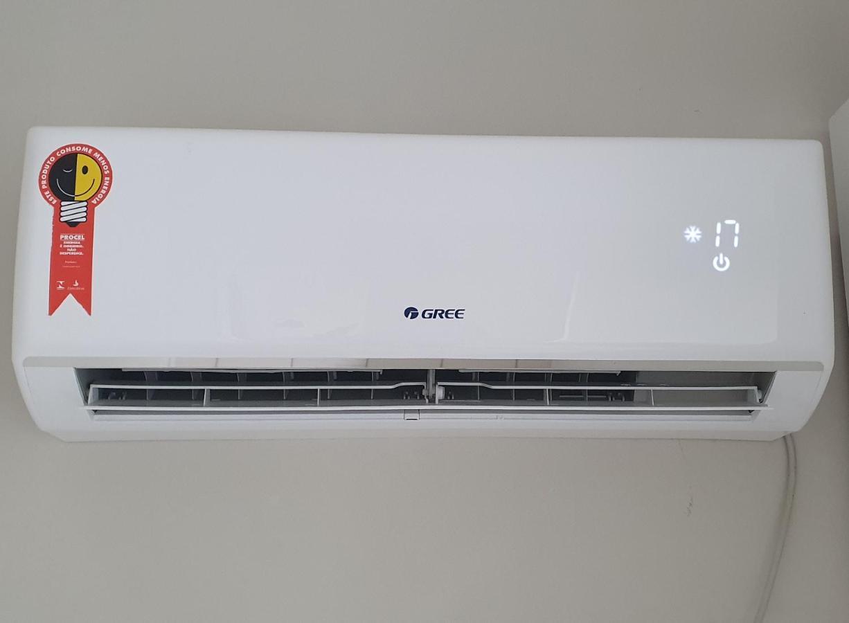 AP CONFORT 2 quartos com ar condicionado Wi-Fi 100MB Petrolina Exterior foto