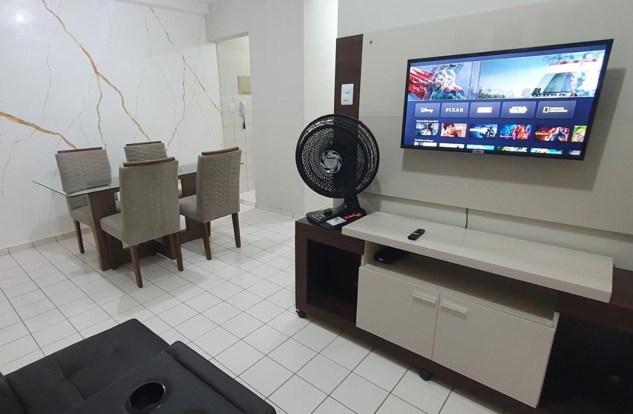 AP CONFORT 2 quartos com ar condicionado Wi-Fi 100MB Petrolina Exterior foto