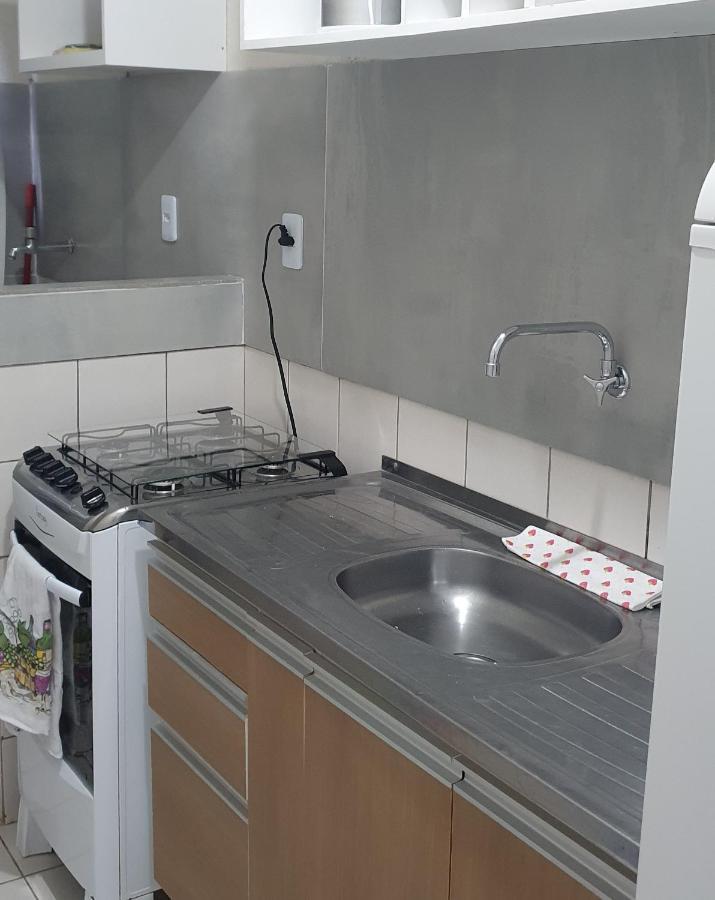 AP CONFORT 2 quartos com ar condicionado Wi-Fi 100MB Petrolina Exterior foto