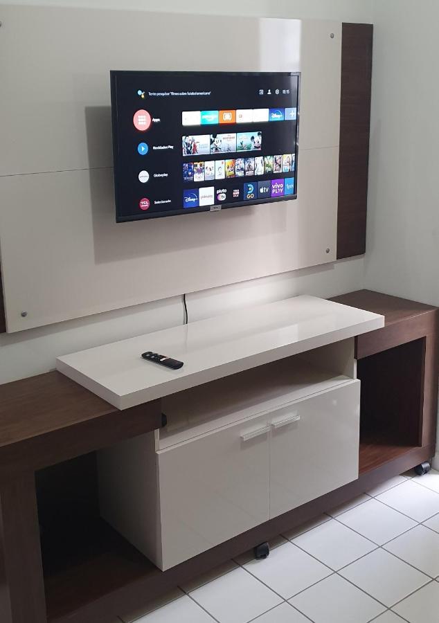 AP CONFORT 2 quartos com ar condicionado Wi-Fi 100MB Petrolina Exterior foto